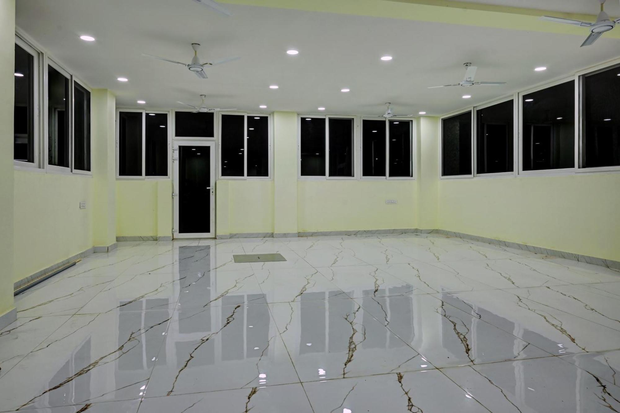Oyo Home Msr Guest Inn Homestay Nellore Exterior foto